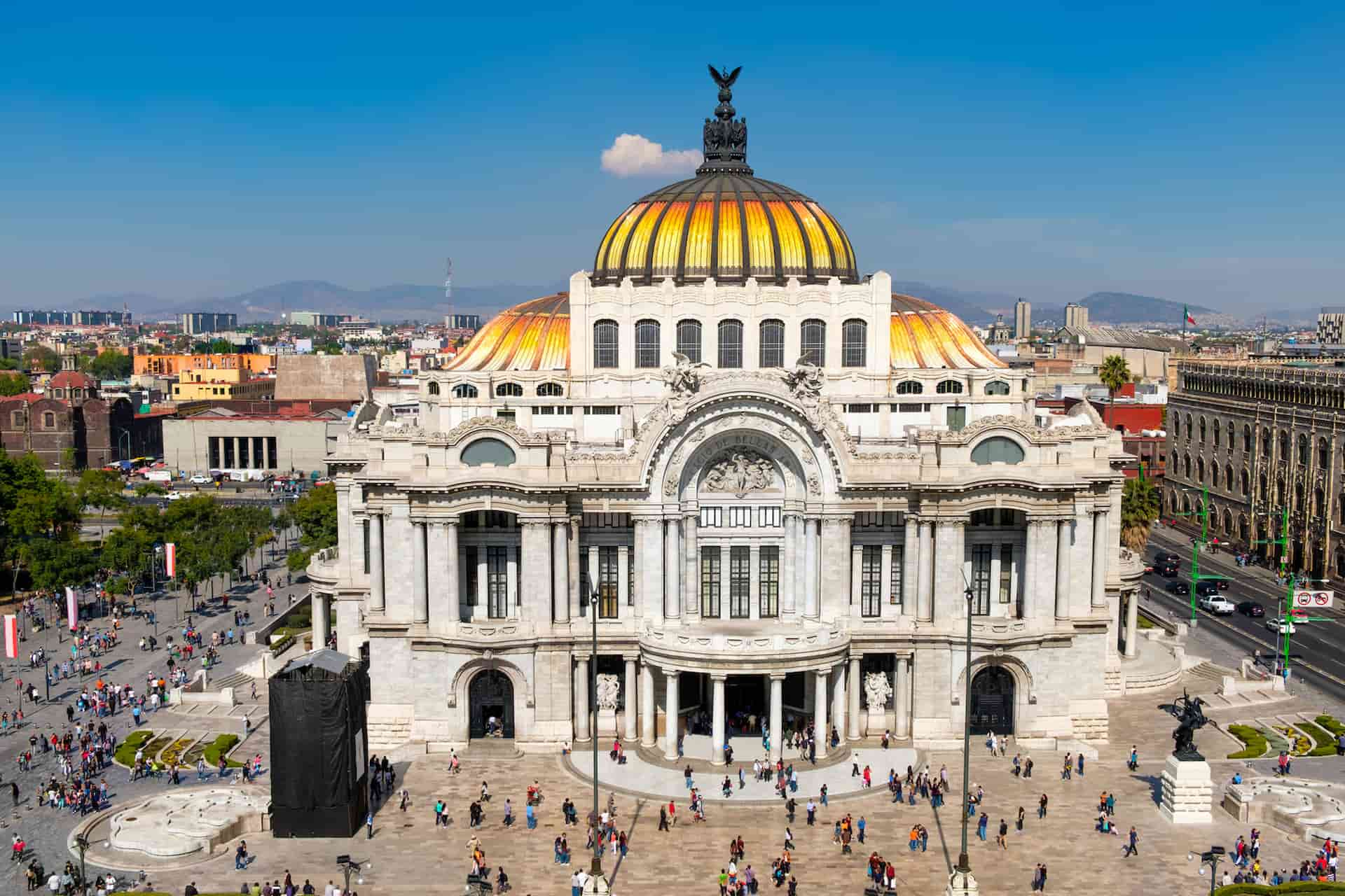 7 Day Mexico City Multi-Day Tour